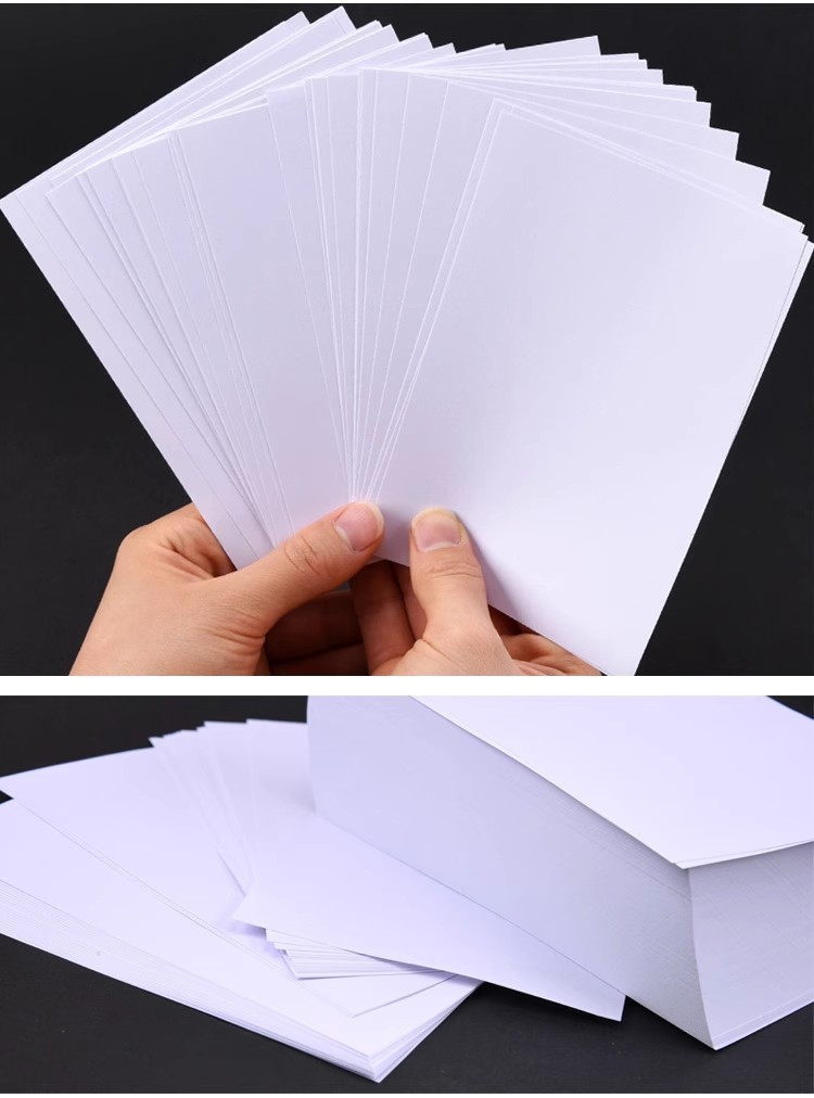 กระดาษถ่ายเอกสาร A6 ขนาดเล็ก ส - Commercial Printing Paper บทวิจารณ์และราคา