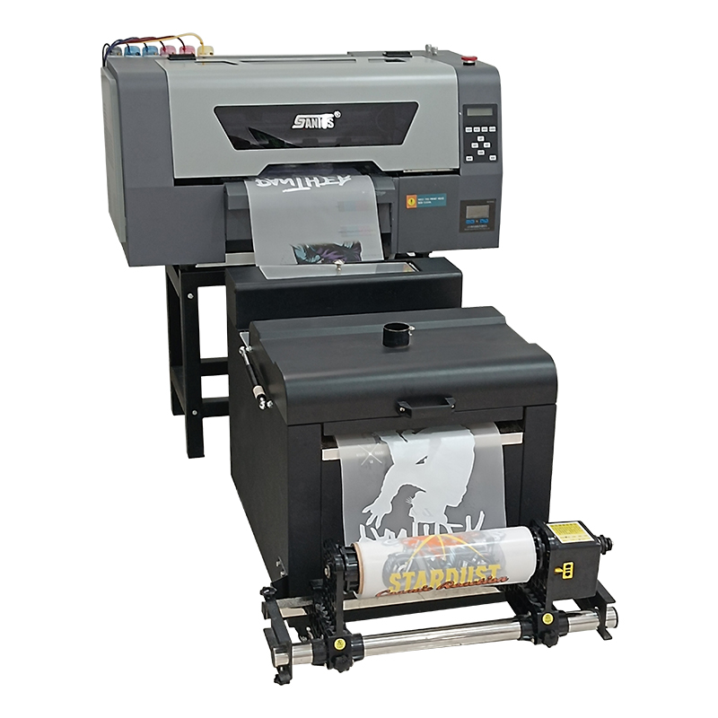 เครื่องพิมพ์ฟิล์ม DTF สำหรับโร - Commercial Shirt Printing Machine บทวิจารณ์และราคา