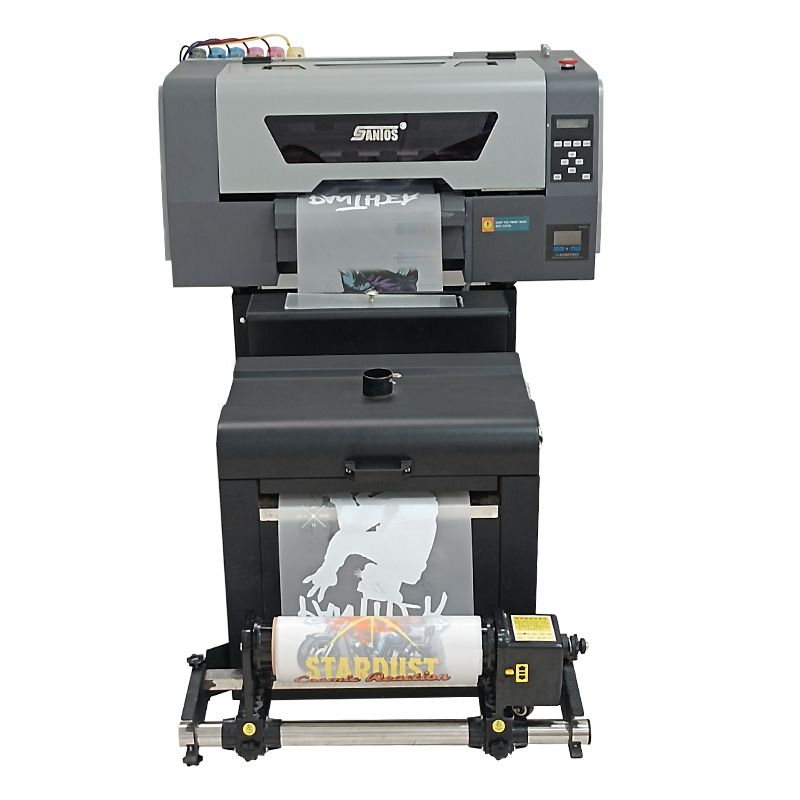 เครื่องพิมพ์ฟิล์ม DTF สำหรับโร - Commercial Shirt Printing Machine บทวิจารณ์และราคา