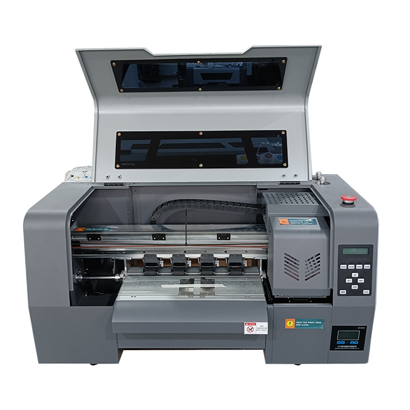เครื่องพิมพ์ฟิล์ม DTF สำหรับโร - Commercial Shirt Printing Machine บทวิจารณ์และราคา