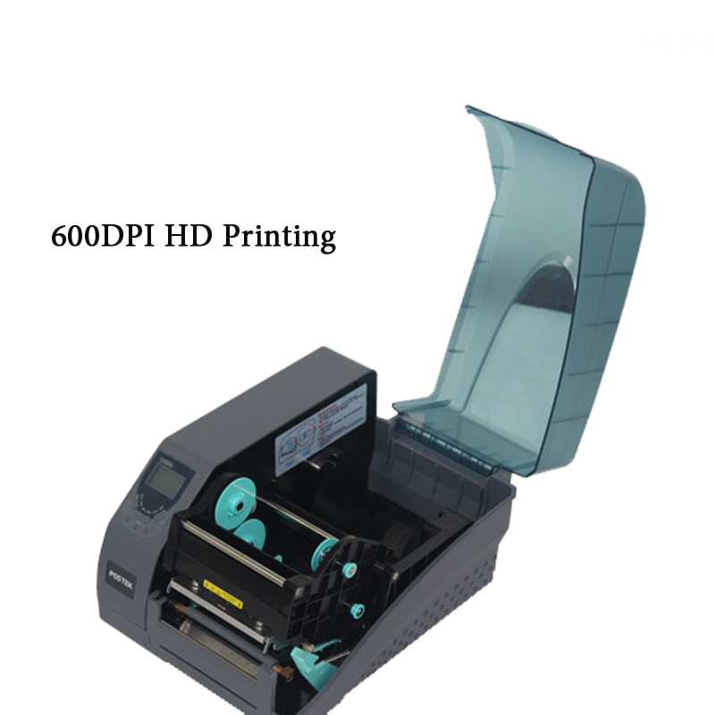 เครื่องพิมพ์ฉลากบาร์โค้ดแบบริบ - Commercial Printing Software บทวิจารณ์และราคา