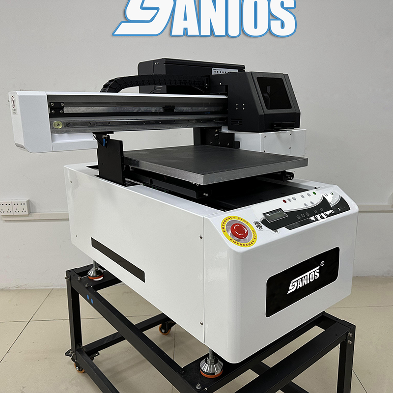 เครื่องพิมพ์ยูวีแบบตั้งโต๊ะพกพ - Commercial Uv Printing Machine บทวิจารณ์และราคา