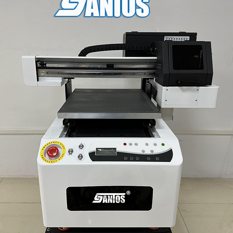 เครื่องพิมพ์ยูวีแบบตั้งโต๊ะพกพ - Commercial Uv Printing Machine บทวิจารณ์และราคา