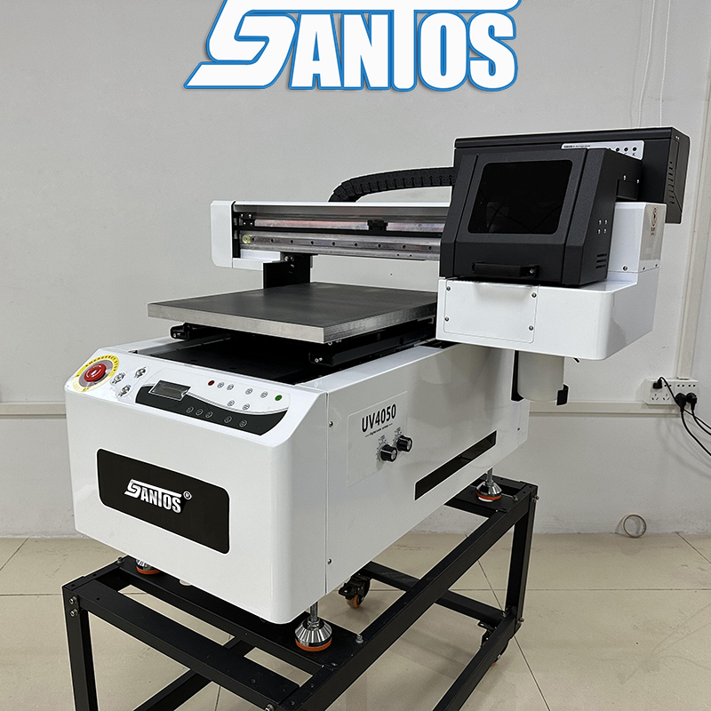 เครื่องพิมพ์ยูวีแบบตั้งโต๊ะพกพ - Commercial Uv Printing Machine บทวิจารณ์และราคา