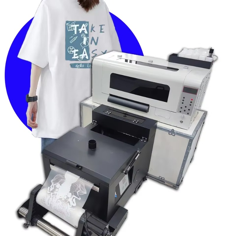 เครื่องพิมพ์ความร้อนแบบกำหนดเอ - Commercial Shirt Printing Machine บทวิจารณ์และราคา