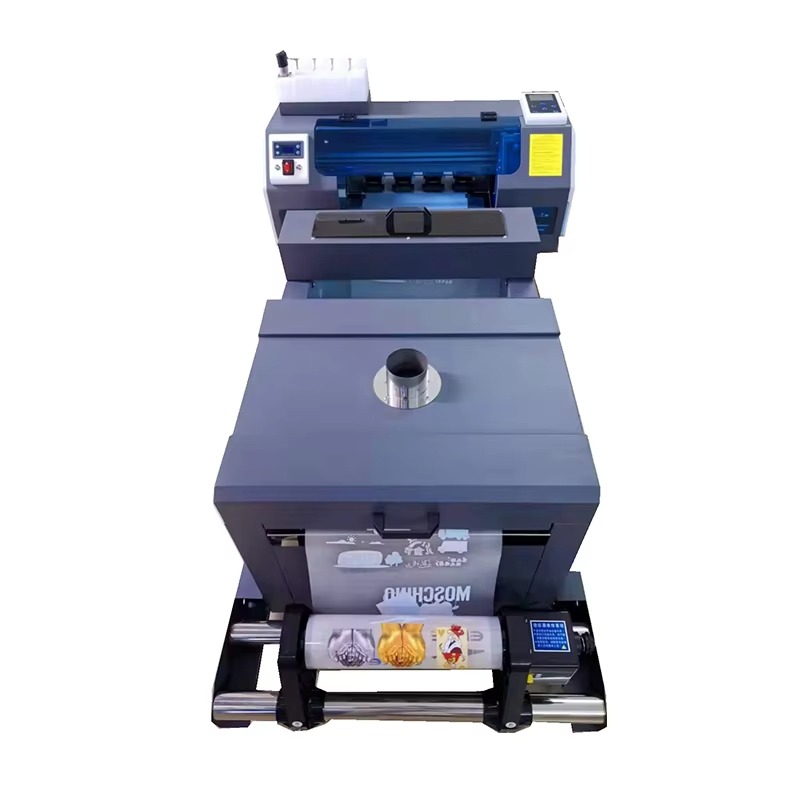 เครื่องพิมพ์ความร้อนแบบกำหนดเอ - Commercial Shirt Printing Machine บทวิจารณ์และราคา