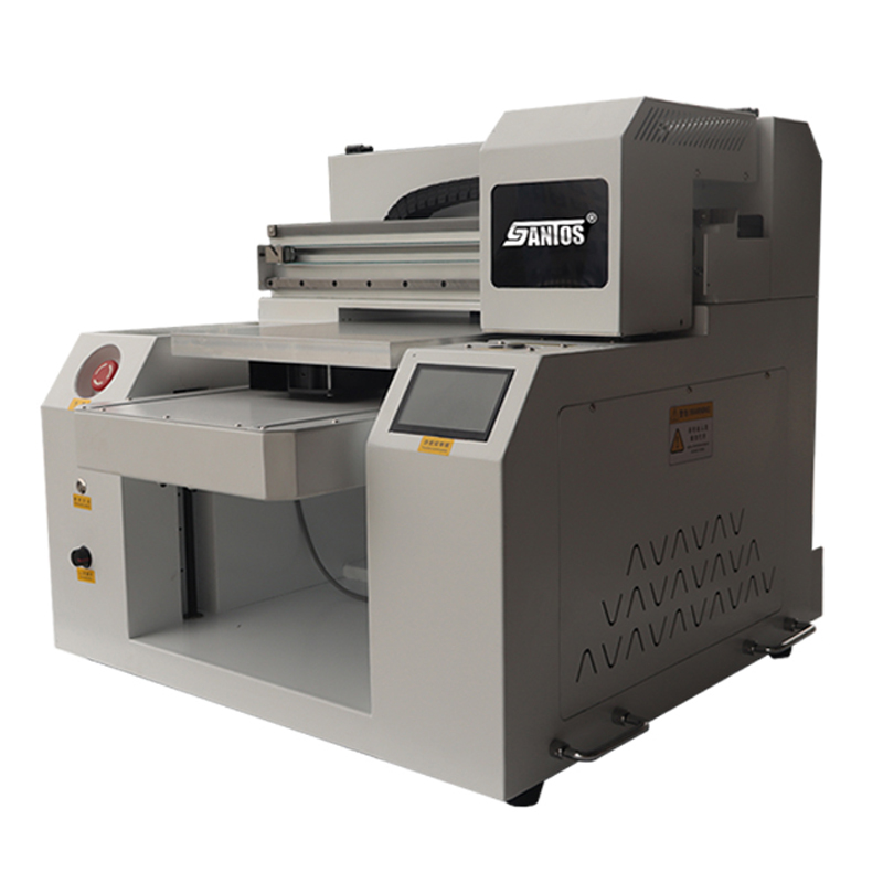 เครื่องพิมพ์แบบแท่นราบขนาดเล็ก - Commercial Uv Printing Machine บทวิจารณ์และราคา