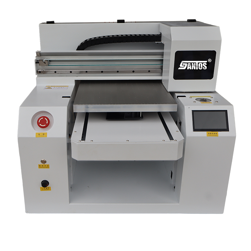 เครื่องพิมพ์แบบแท่นราบขนาดเล็ก - Commercial Uv Printing Machine บทวิจารณ์และราคา