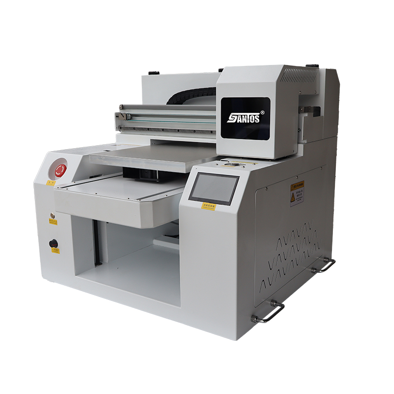เครื่องพิมพ์แบบแท่นราบขนาดเล็ก - Commercial Uv Printing Machine บทวิจารณ์และราคา