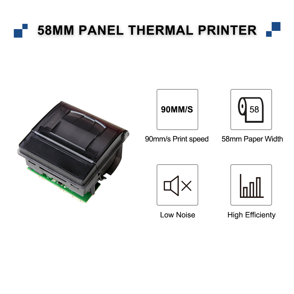 โมดูลเครื่องพิมพ์ความร้อนแบบแผ - Commercial Printing Paper บทวิจารณ์และราคา