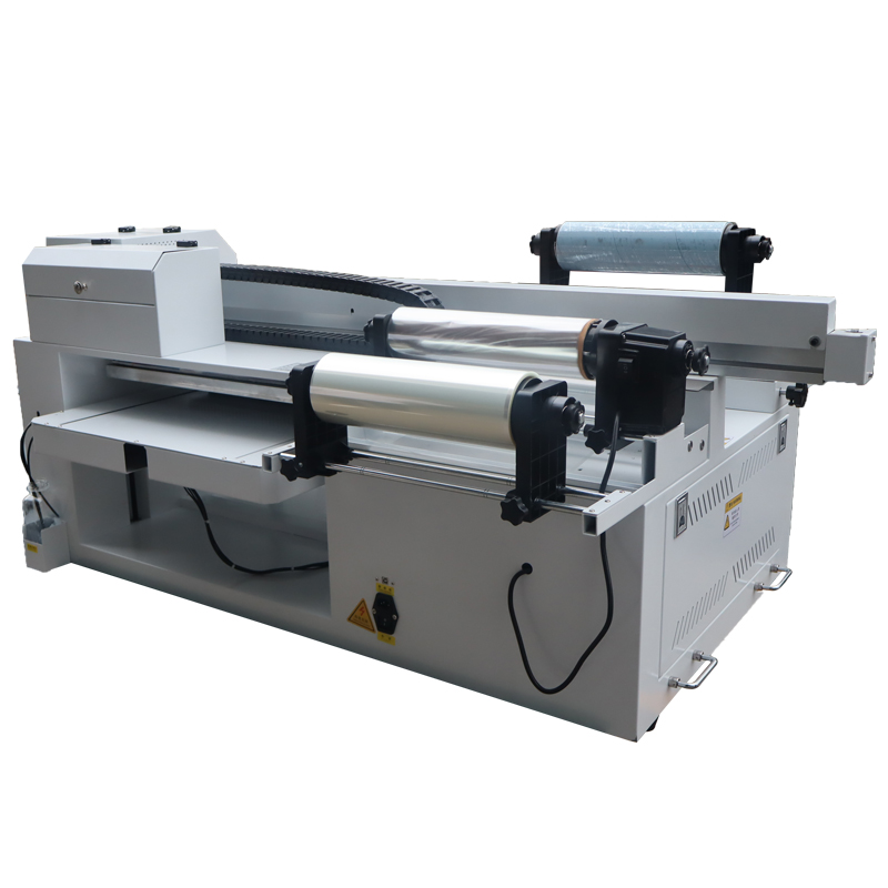 เครื่องพิมพ์ UV แบบแท่นเรียบรู - Commercial Uv Printing Machine บทวิจารณ์และราคา