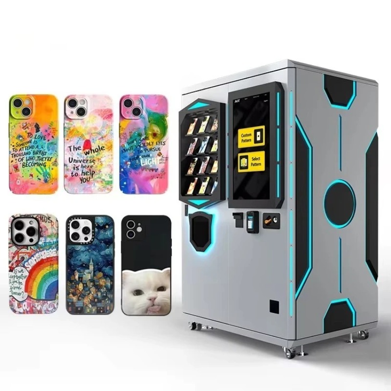 เครื่องจำหน่ายเคสมือถือแบบกำหน - Commercial Uv Printing Machine บทวิจารณ์และราคา
