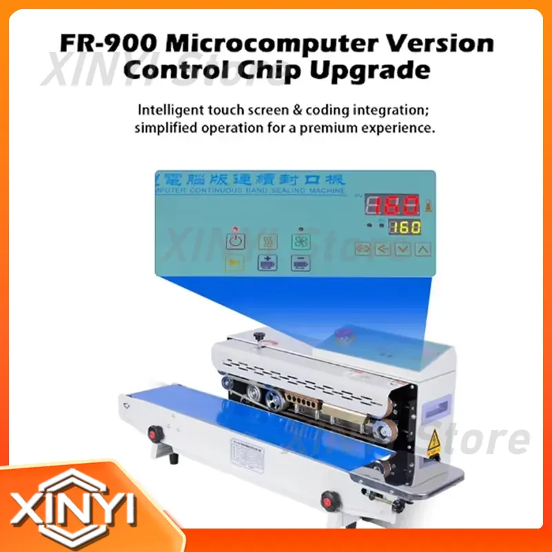 เครื่องซีลถุงอาหารแบบต่อเนื่อง - Commercial Printing And Packaging บทวิจารณ์และราคา