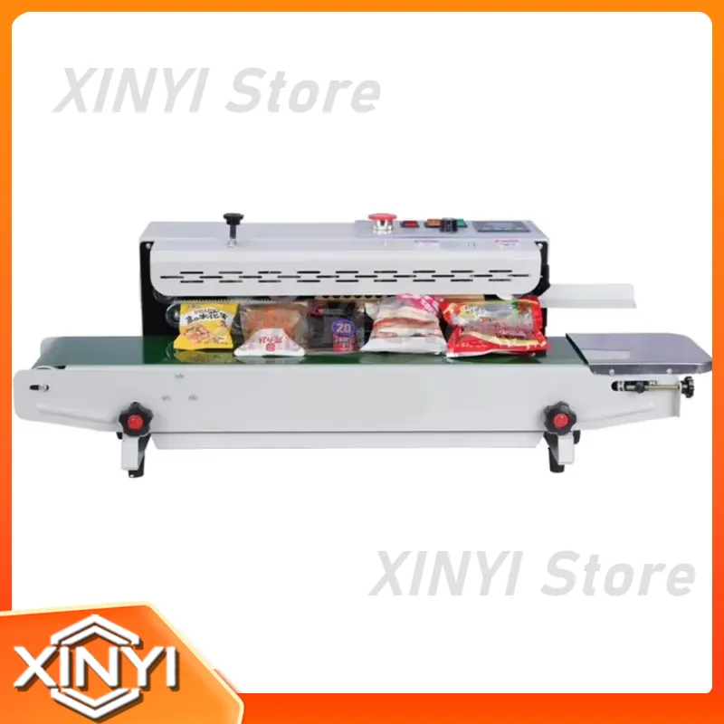เครื่องซีลถุงอาหารแบบต่อเนื่อง - Commercial Printing And Packaging บทวิจารณ์และราคา