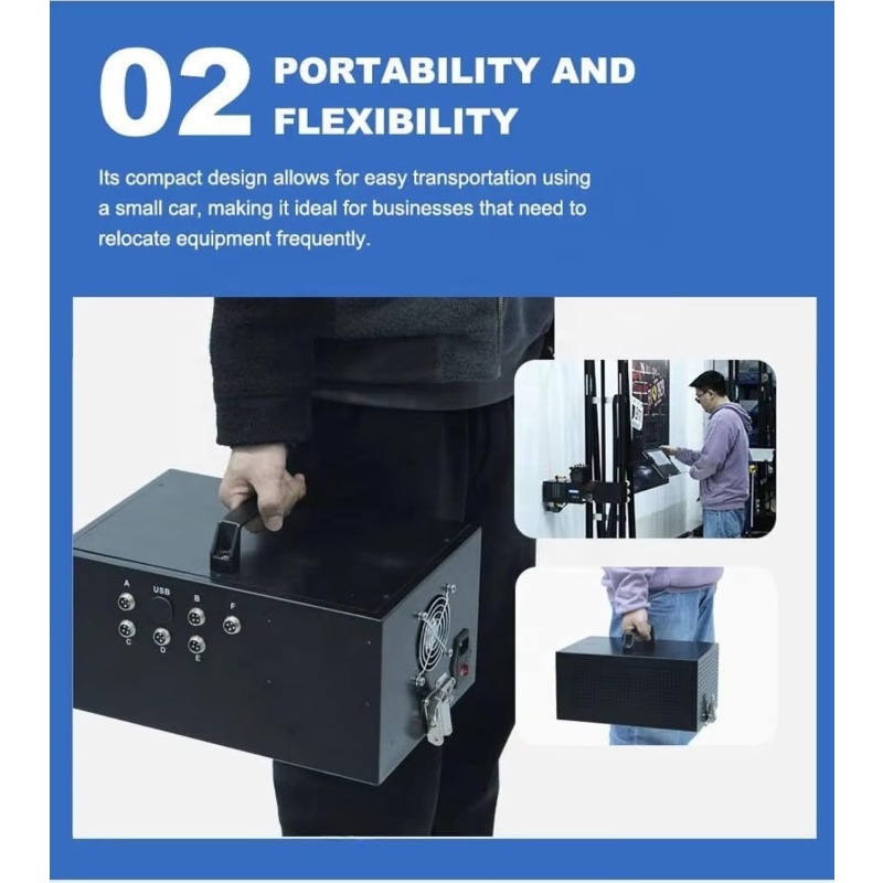 ระบบเครื่องพิมพ์แนวตั้งขนาดกะท - Commercial Wall Printing Machine บทวิจารณ์และราคา