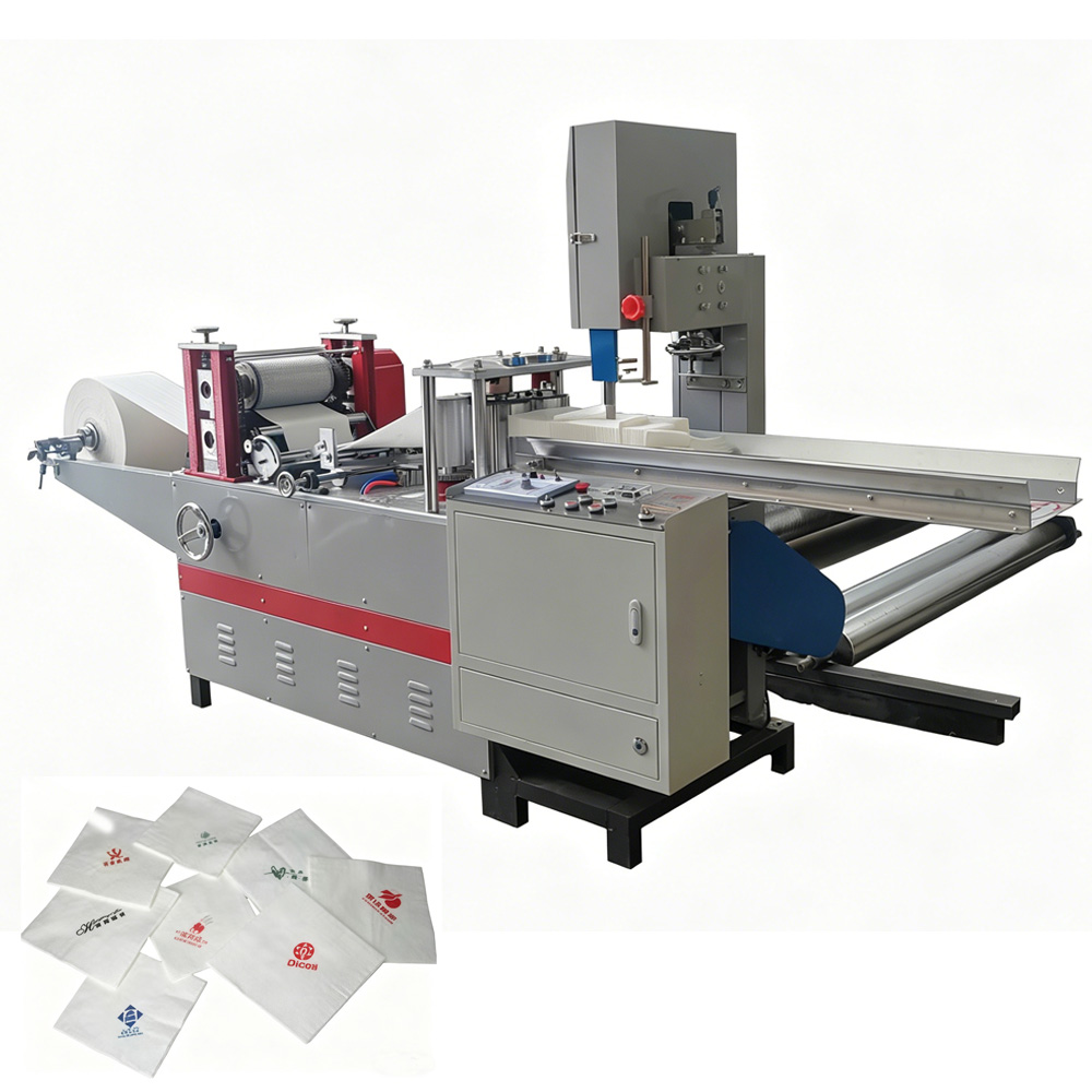 เครื่องผลิตกระดาษเช็ดมือแบบกำห - Commercial Printing Paper บทวิจารณ์และราคา
