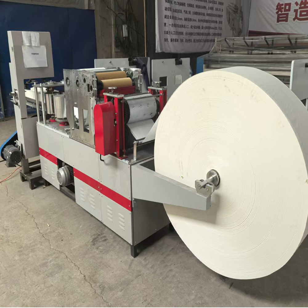 เครื่องผลิตกระดาษเช็ดมือแบบกำห - Commercial Printing Paper บทวิจารณ์และราคา