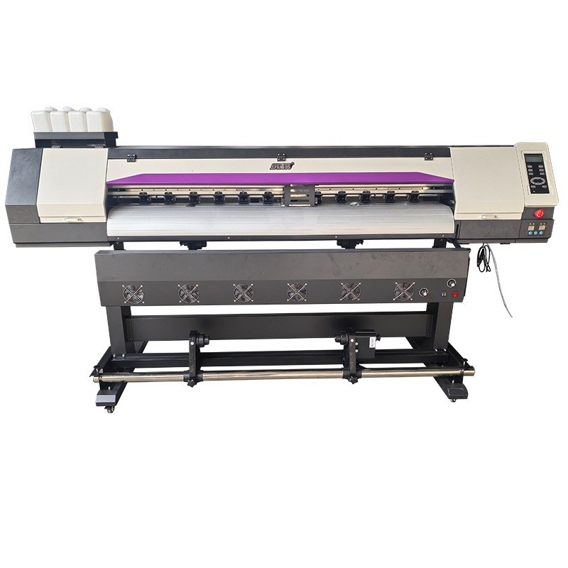 เครื่องพิมพ์ขนาดใหญ่ 1.6 ม. ใช - Commercial Shirt Printing Machine บทวิจารณ์และราคา