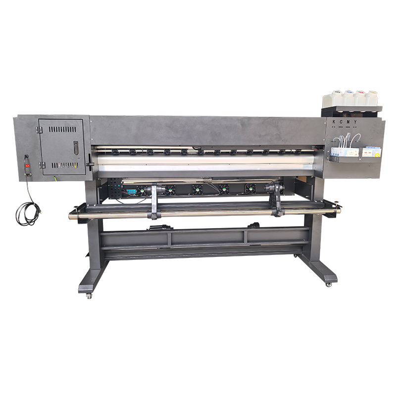 เครื่องพิมพ์ขนาดใหญ่ 1.6 ม. ใช - Commercial Shirt Printing Machine บทวิจารณ์และราคา