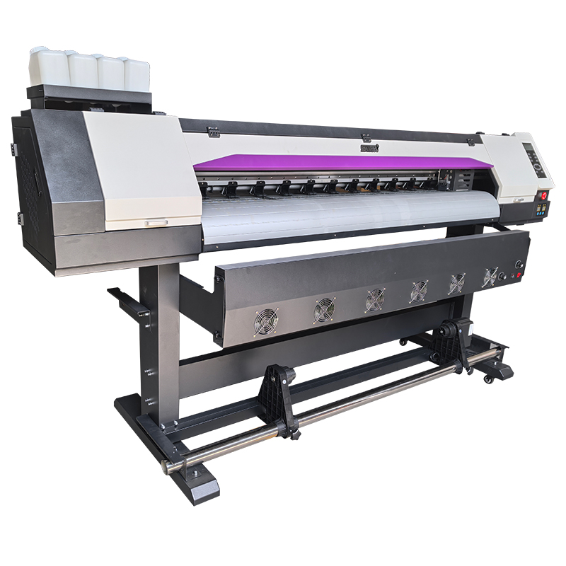เครื่องพิมพ์ขนาดใหญ่ 1.6 ม. ใช - Commercial Shirt Printing Machine บทวิจารณ์และราคา