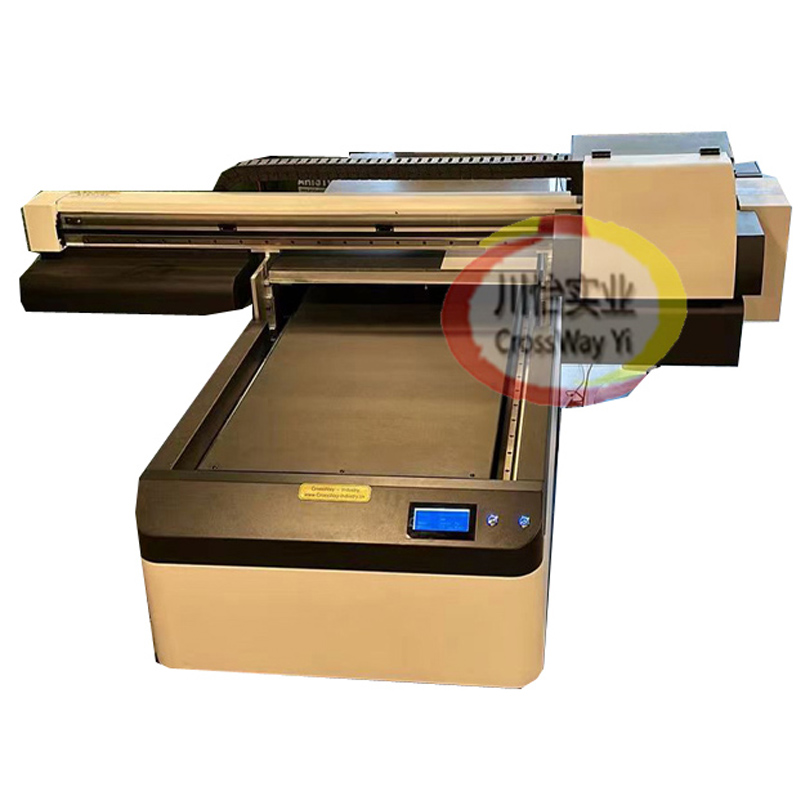 เครื่องพิมพ์สติกเกอร์ DTF แบบ  - Commercial Uv Printing Machine บทวิจารณ์และราคา