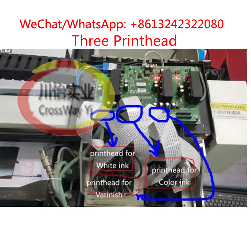 เครื่องพิมพ์สติกเกอร์ DTF แบบ  - Commercial Uv Printing Machine บทวิจารณ์และราคา