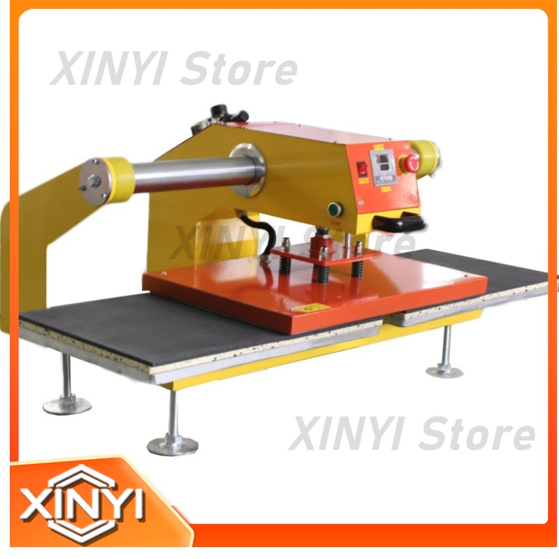 เครื่องรีดร้อนแบบลมสำหรับงานพิ - Commercial Shirt Printing Machine บทวิจารณ์และราคา