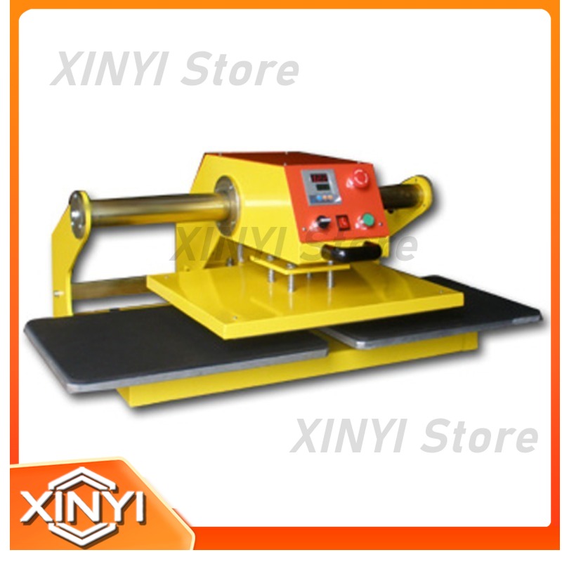 เครื่องรีดร้อนแบบลมสำหรับงานพิ - Commercial Shirt Printing Machine บทวิจารณ์และราคา