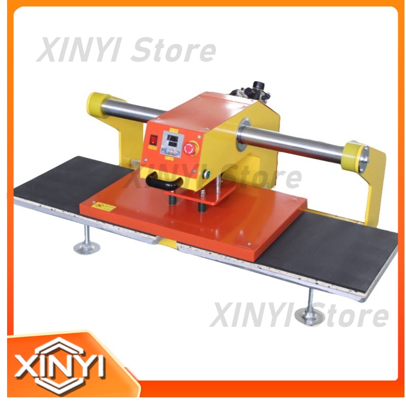 เครื่องรีดร้อนแบบลมสำหรับงานพิ - Commercial Shirt Printing Machine บทวิจารณ์และราคา