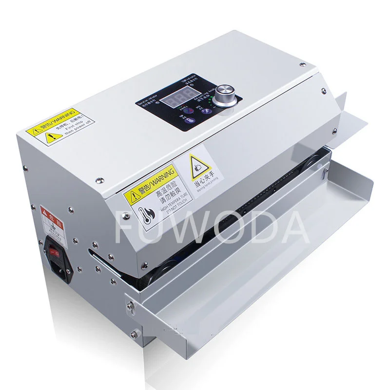 เครื่องซีลบรรจุภัณฑ์แบบต่อเนื่ - Commercial Printing And Packaging บทวิจารณ์และราคา