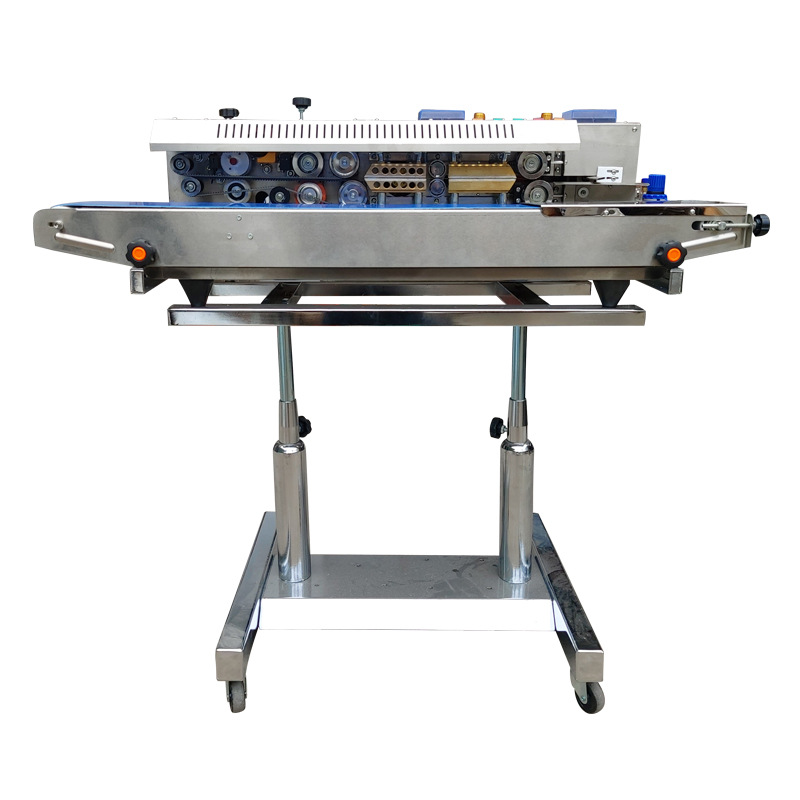 เครื่องซีลแบบต่อเนื่อง เครื่อง - Commercial Printing And Packaging บทวิจารณ์และราคา