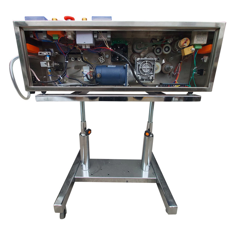 เครื่องซีลแบบต่อเนื่อง เครื่อง - Commercial Printing And Packaging บทวิจารณ์และราคา