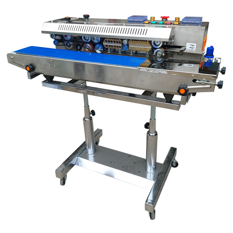 เครื่องซีลแบบต่อเนื่อง เครื่อง - Commercial Printing And Packaging บทวิจารณ์และราคา
