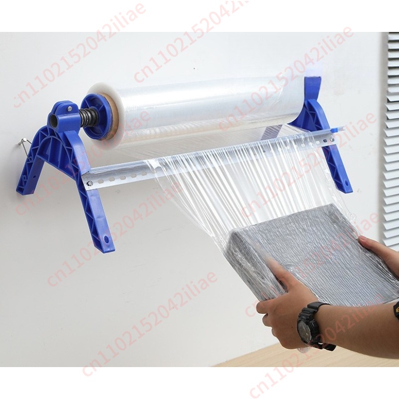 เครื่องห่อฟิล์มพลาสติกขนาด 30- - Commercial Wall Printing Machine บทวิจารณ์และราคา
