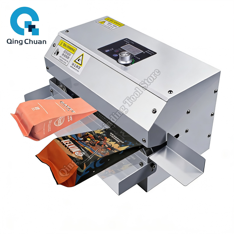 เครื่องซีลปิดผนึกอัตโนมัติสำหร - Commercial Printing And Packaging บทวิจารณ์และราคา