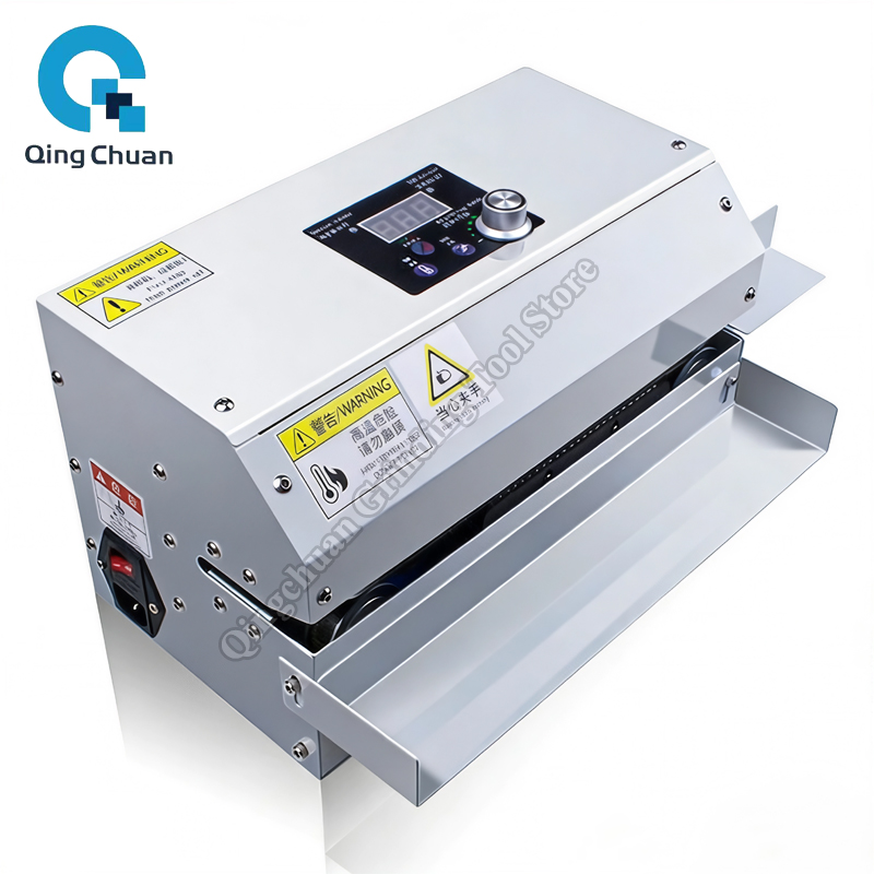 เครื่องซีลปิดผนึกอัตโนมัติสำหร - Commercial Printing And Packaging บทวิจารณ์และราคา