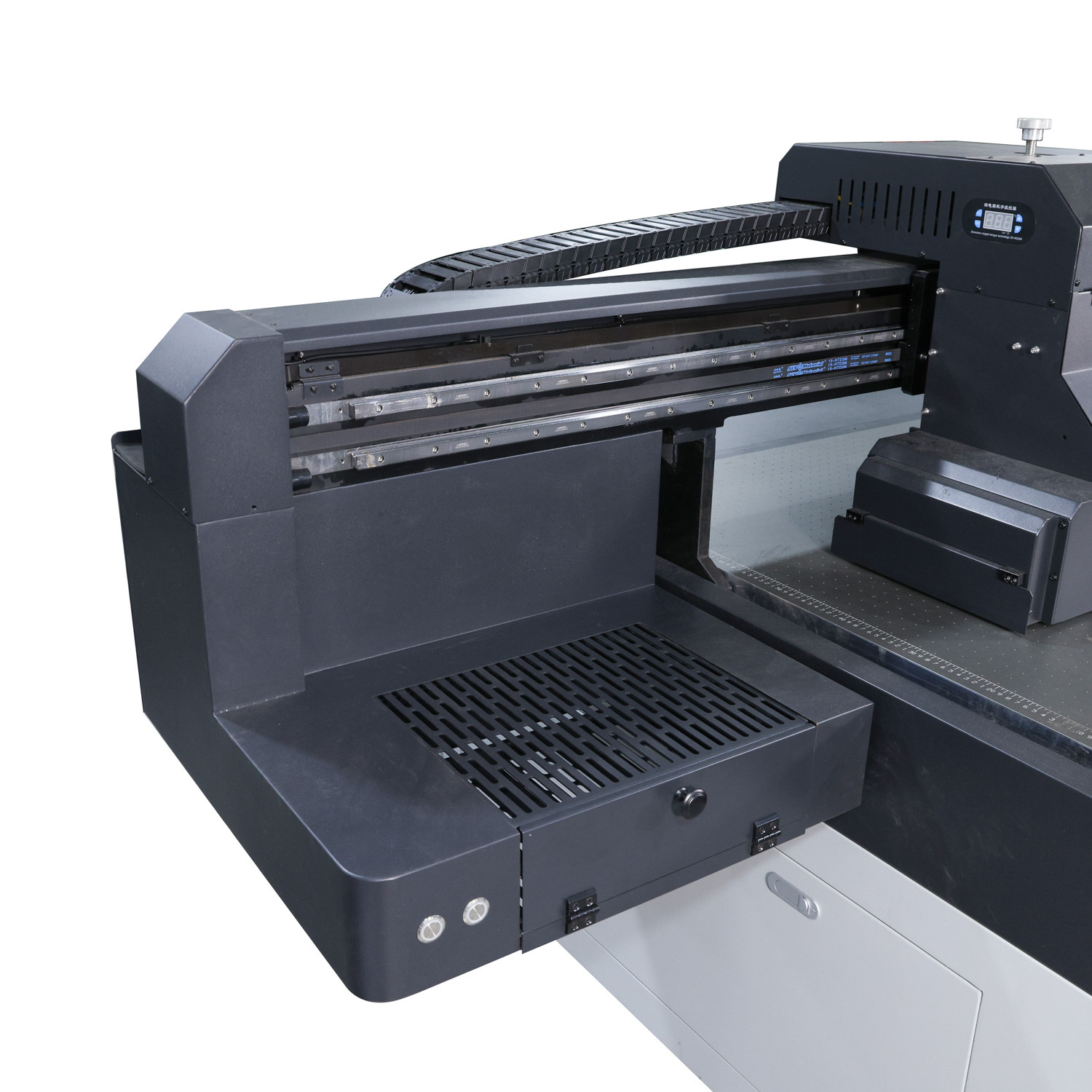 เครื่องพิมพ์ยูวีแบบสายพานตาข่า - Commercial Uv Printing Machine บทวิจารณ์และราคา
