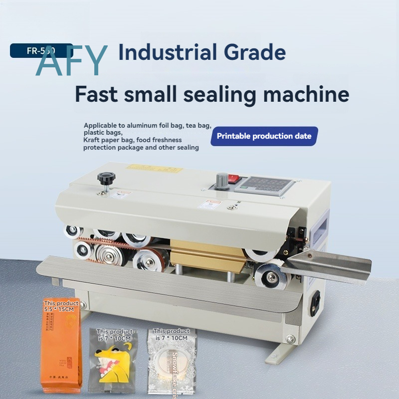 เครื่องซีลความร้อนอัตโนมัติแบบ - Commercial Printing And Packaging บทวิจารณ์และราคา