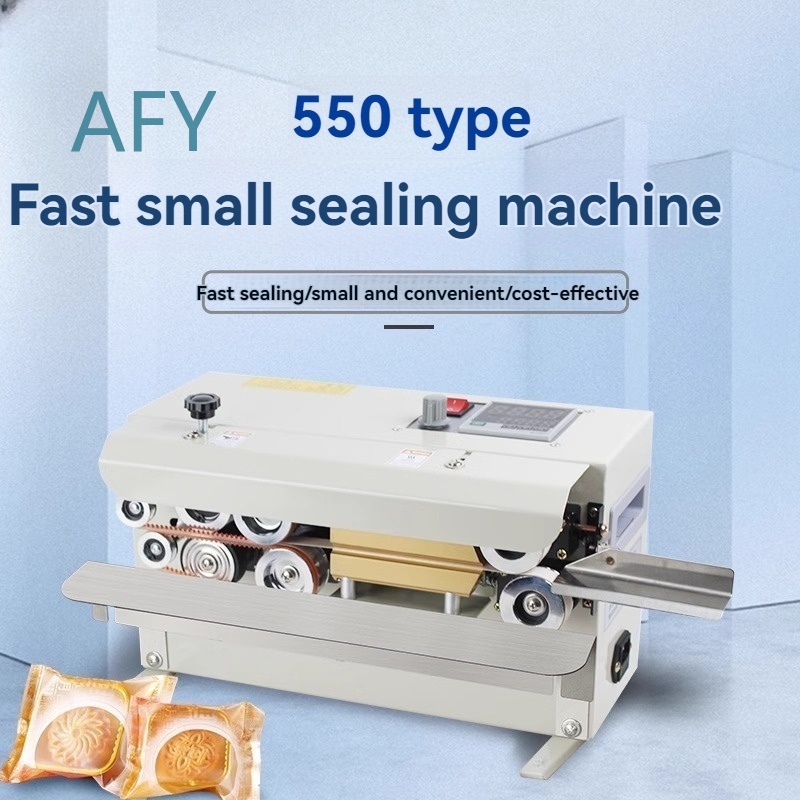 เครื่องซีลความร้อนอัตโนมัติแบบ - Commercial Printing And Packaging บทวิจารณ์และราคา