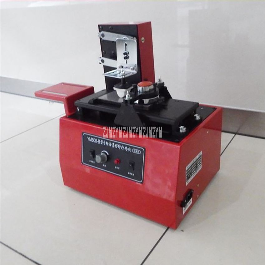 YM-600Bไฟฟ้าเครื่องพิมพ์Padป้อ - Commercial Printing And Packaging บทวิจารณ์และราคา