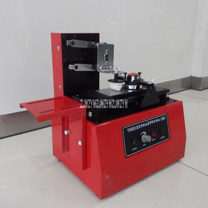 YM-600Bไฟฟ้าเครื่องพิมพ์Padป้อ - Commercial Printing And Packaging บทวิจารณ์และราคา