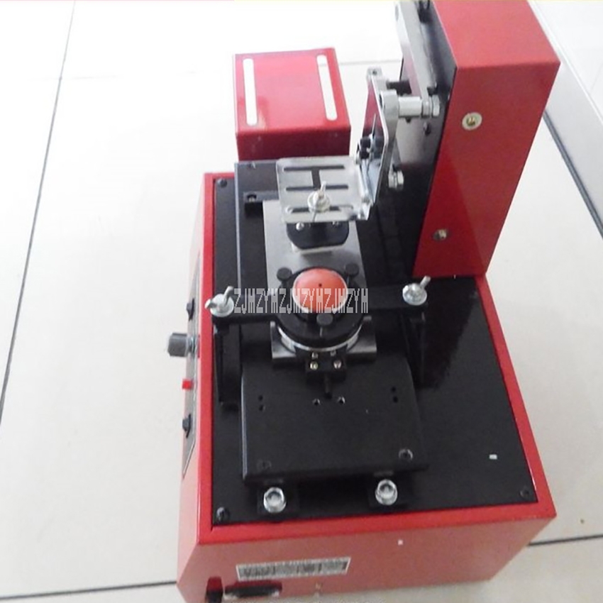 YM-600Bไฟฟ้าเครื่องพิมพ์Padป้อ - Commercial Printing And Packaging บทวิจารณ์และราคา
