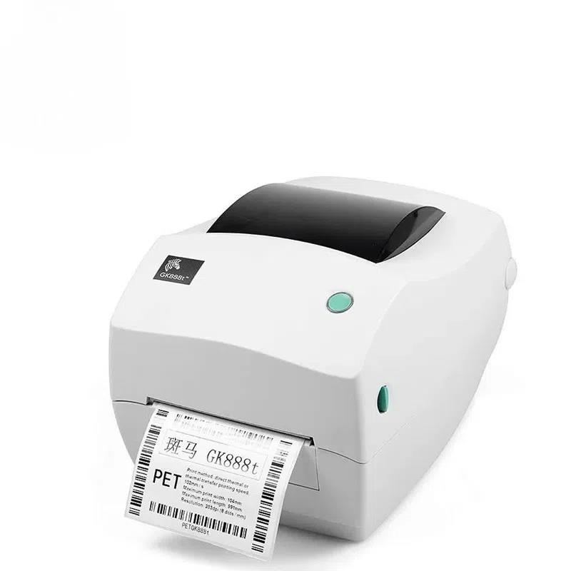 เครื่องพิมพ์บาร์โค้ด ZEBRA GK8 - Commercial Printing And Mailing บทวิจารณ์และราคา