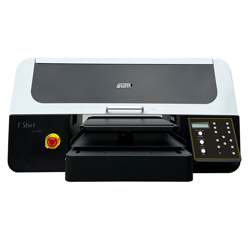 เครื่องพิมพ์เสื้อยืดระบบ DTG ข - Commercial Shirt Printing Machine บทวิจารณ์และราคา