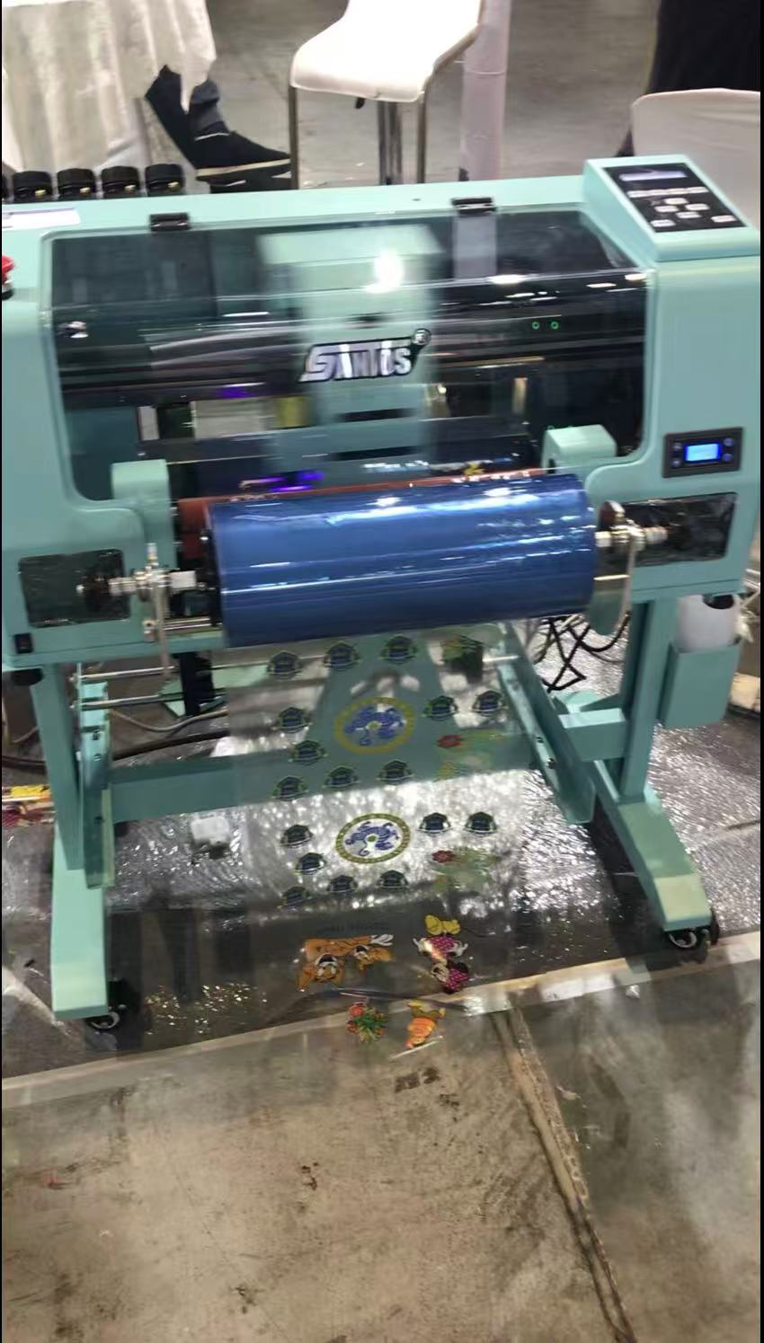 เครื่องพิมพ์ยูวีแบบมัลติคัลเลอ - Commercial Uv Printing Machine บทวิจารณ์และราคา