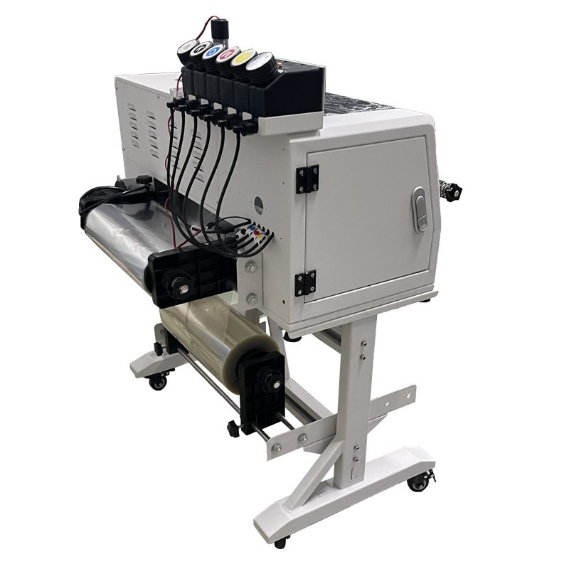 เครื่องพิมพ์ยูวีแบบมัลติคัลเลอ - Commercial Uv Printing Machine บทวิจารณ์และราคา
