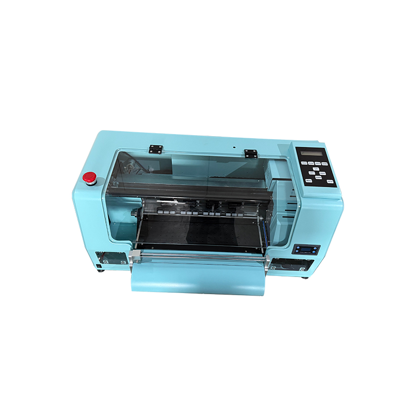 A3 33 ซม.DTF เครื่องพิมพ์ Mult - Commercial Shirt Printing Machine บทวิจารณ์และราคา