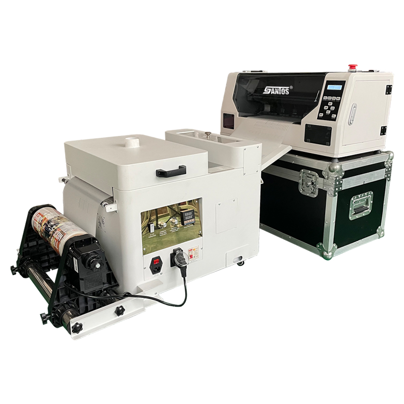 A3 33 ซม.DTF เครื่องพิมพ์ Mult - Commercial Shirt Printing Machine บทวิจารณ์และราคา